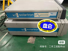 Load image into Gallery viewer, Solartron SI1287A+1255B Precision Measurement System