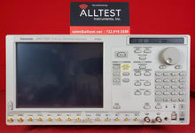 Load image into Gallery viewer, Tektronix AWG7122C Arbitrary Waveform Generator with Dual Channels and 12-bit Resolution - ZYYKZ Test Equipment
