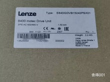 Load image into Gallery viewer, E84DGDVB15242PSX01 Frequency Converter - 1 Piece - New