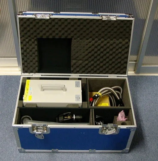 OPTO DEVICE CORP. DC601PC Laser Auto Collimator with High Precision Alignment - ZYYKZ Test Equipment