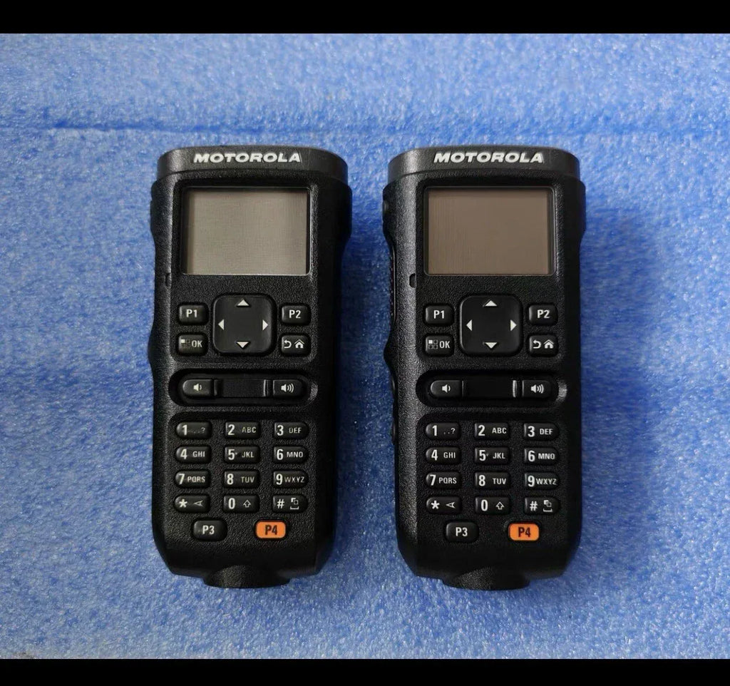 Motorola PMLN7032A Remote Speaker Microphone for M8668i/8668 Radios - ZYYKZ Test Equipment