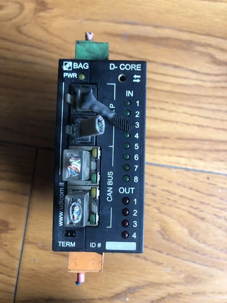 udicom BAG-D-CORE High-Quality Digital Core Module - ZYYKZ Test Equipment