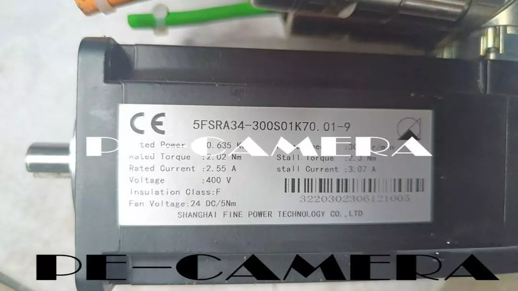 5FSRA34-300S01K70.01-9 - High-Performance Component