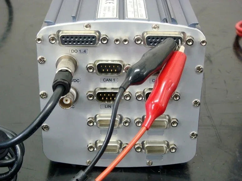 busDAQ-X-ET CAN-BUS Digital Data Recorder for Vehicle Diagnostics - ZYYKZ Test Equipment