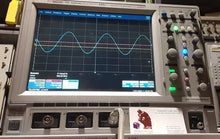 Load image into Gallery viewer, LeCroy WaveSurfer WR64Xs 600 MHz Digital Oscilloscope - ZYYKZ Test Equipment