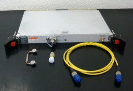 Anritsu MU150122A Optical Interface Unit for Network Testing - ZYYKZ Test Equipment