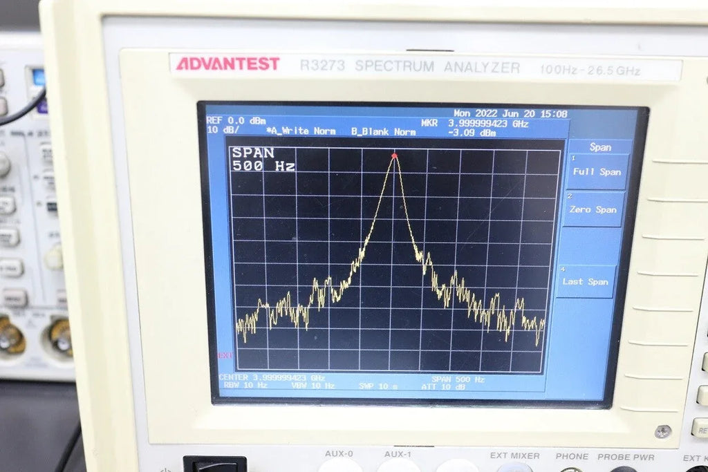 Rohde & Schwarz SMHU High-Precision RF Signal Generator - ZYYKZ Test Equipment