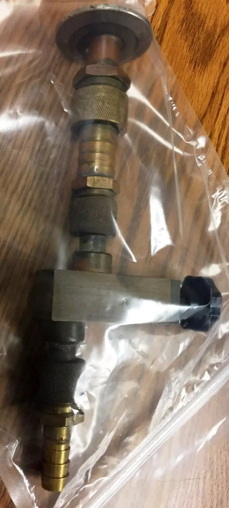 Cha Industries ST-3S Precision Gas Regulator for Industrial Use - ZYYKZ Test Equipment