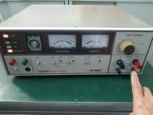 Load image into Gallery viewer, KIKUSUI TOS6100 AC Low Ohm Tester – Precision Low Resistance Measurement - ZYYKZ Test Equipment
