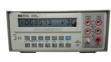 Load image into Gallery viewer, HP 3478A High-Accuracy 6.5-Digit Digital Multimeter - ZYYKZ Test Equipment