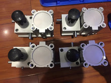 Load image into Gallery viewer, SANGWON INTECH SWA63D-30ST Precision Motorized Rotary Stage with 30° Travel - ZYYKZ Test Equipment