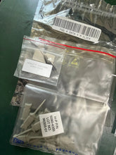 Load image into Gallery viewer, Agilent 5090-4356 IC Clips and 5959-9334 G Leads for 1670G Logic Analyzer Probing - ZYYKZ Test Equipment
