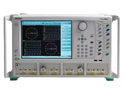 Anritsu MS4644A Vector Network Analyzer, 10 MHz to 40 GHz - ZYYKZ Test Equipment