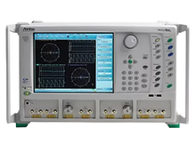 Load image into Gallery viewer, Anritsu MS4644A Vector Network Analyzer, 10 MHz to 40 GHz - ZYYKZ Test Equipment