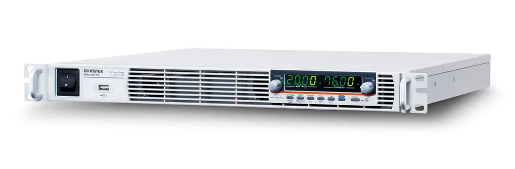 GW Instek 20-76 Programmable Switching DC Power Supply - 20VDC, 75A, 1520W
