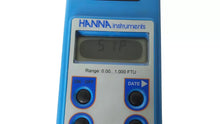 Load image into Gallery viewer, HANNA HI93703 Microprocessor Turbidity Meter with High Accuracy - ZYYKZ Test Equipment
