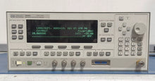 Load image into Gallery viewer, Agilent/Keysight 83640A Synthesized Signal Generator 10MHz-40GHz with Opt 001,006,008 - ZYYKZ Test Equipment