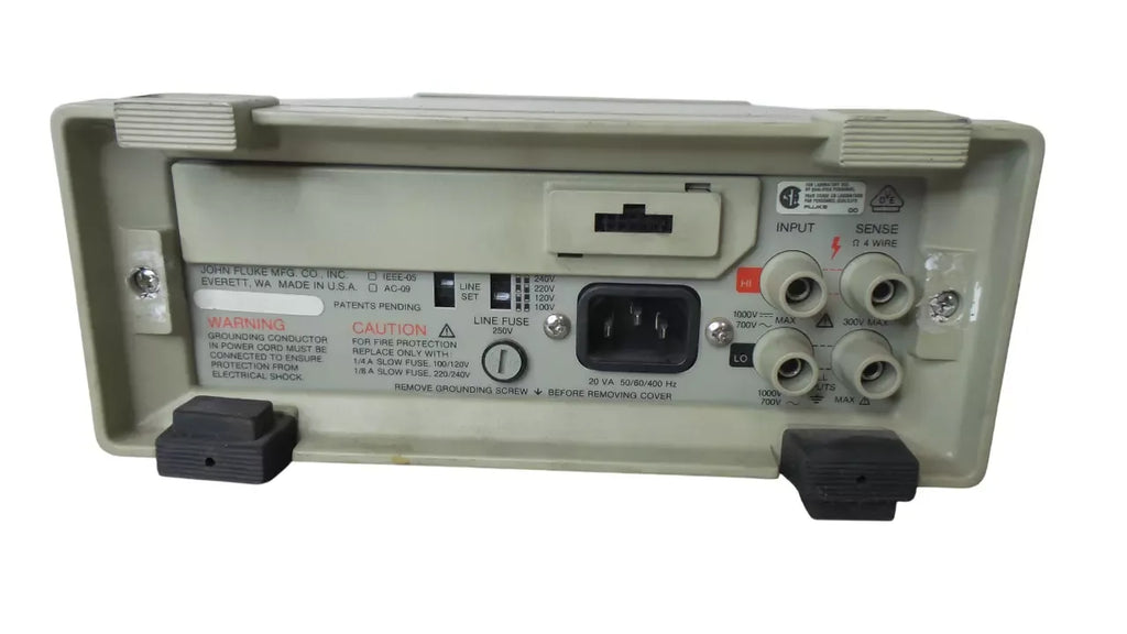 Fluke 8840A High-Precision Digital Multimeter - ZYYKZ Test Equipment