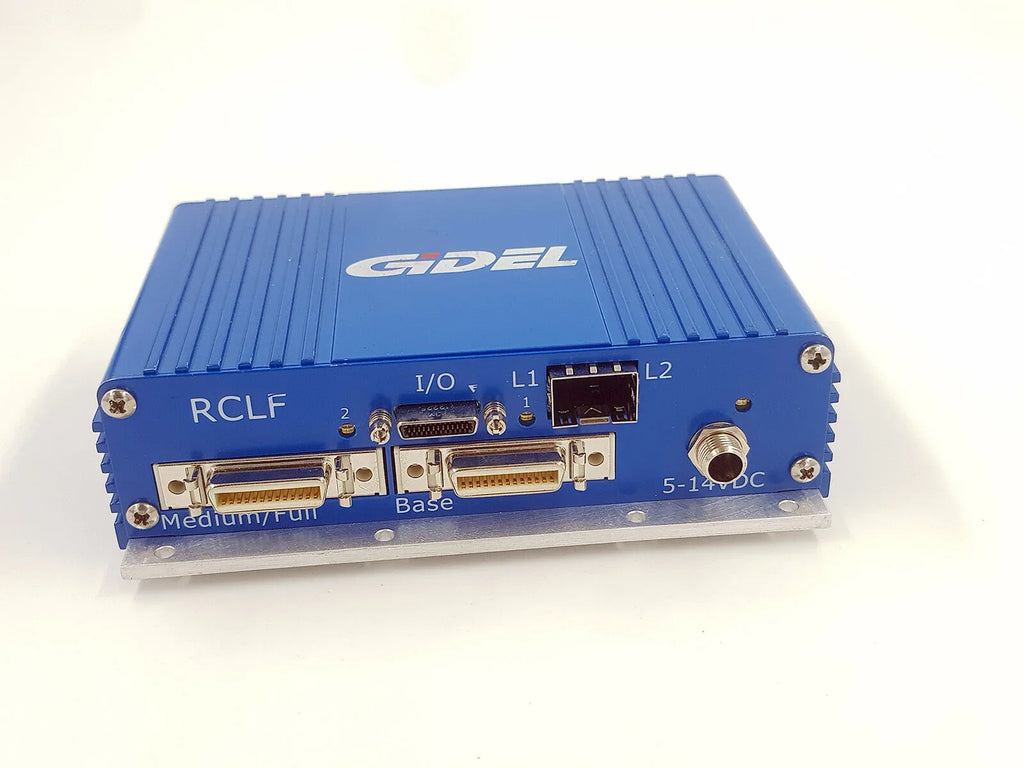 GIDEL RCLF Remote Camera Link Fiber-Optic Transmission System - ZYYKZ Test Equipment