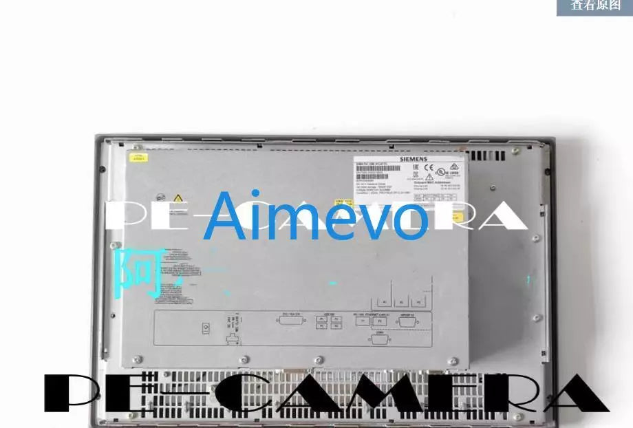 Siemens 6AV7884-2AH30-8BA0 HMI Touch Panel