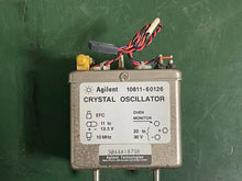 Load image into Gallery viewer, HP Agilent 10811-60126 10MHz Reference Crystal Oscillator for 8360 Series - ZYYKZ Test Equipment