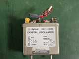 HP Agilent 10811-60126 10MHz Reference Crystal Oscillator for 8360 Series