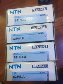 NTN 5210LLU Double Row Angular Contact Ball Bearing - High Precision, Sealed - ZYYKZ Test Equipment