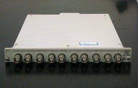 HP 44472A VHF RF Coaxial Switch, 10 MHz to 1.3 GHz - ZYYKZ Test Equipment