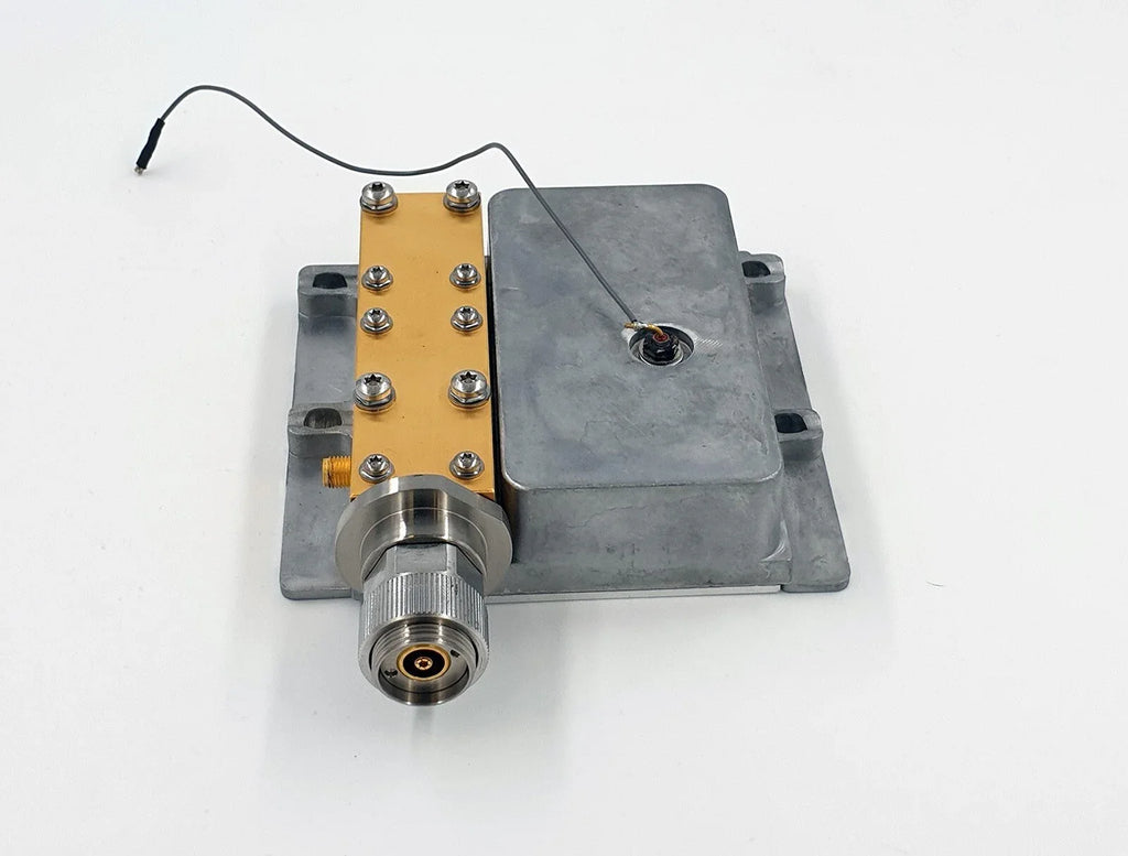 Agilent 5087-7007 Test Port Coupler for 8753ES Network Analyzer - ZYYKZ Test Equipment