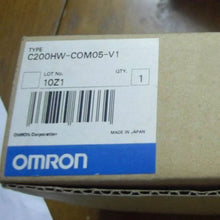 Load image into Gallery viewer, Omron C200HW-COM02-V1 Communication Module for PLC Systems - ZYYKZ Test Equipment