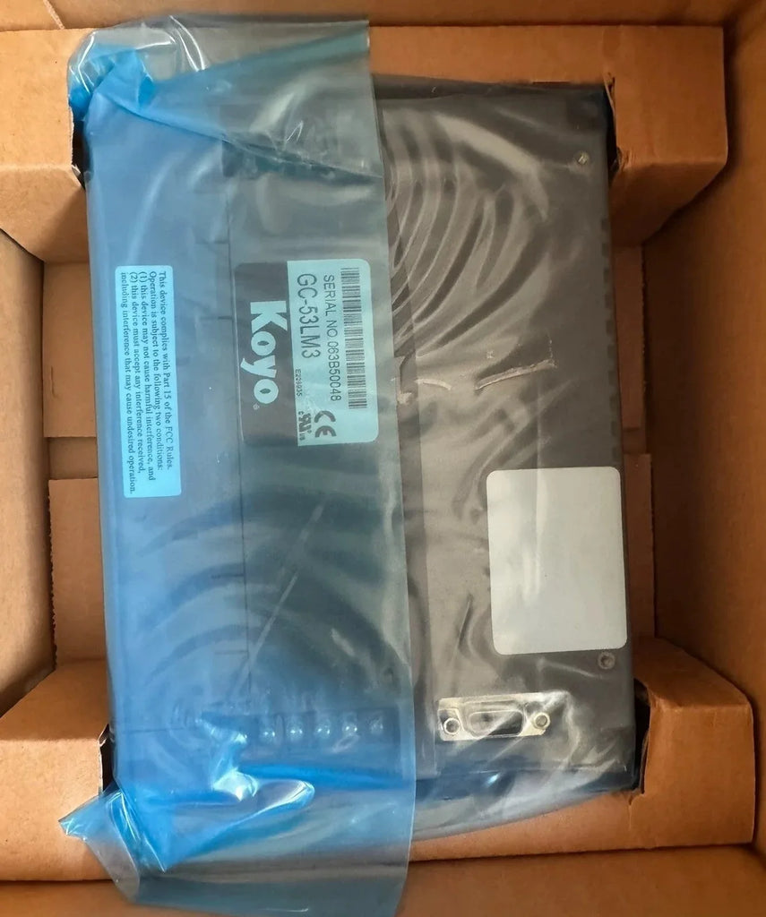 KOYO GC-53LM3 Incremental Rotary Encoder 1024 PPR - ZYYKZ Test Equipment