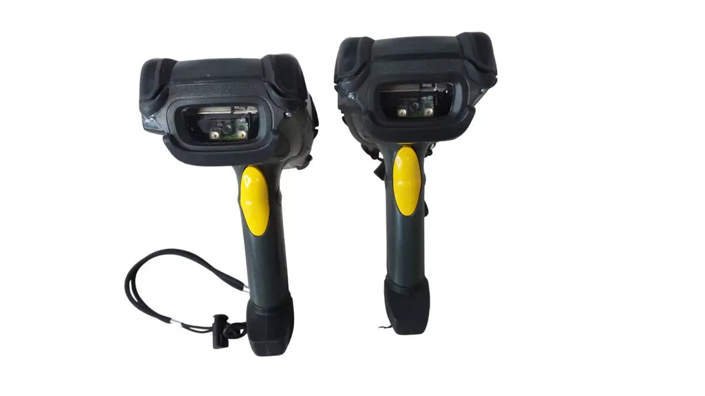 Motorola MC9190-G30SWEQA6WR Industrial Barcode Scanner Bundle (2-Pack) - ZYYKZ Test Equipment