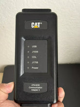 Load image into Gallery viewer, Genuine OEM Caterpillar CAT Communication Adapter 3 Control Group 478-0235 - ZYYKZ Test Equipment