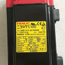 Load image into Gallery viewer, FANUC A06B-0115-B275#0008 High-Performance Servo Motor - ZYYKZ Test Equipment