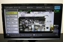 Load image into Gallery viewer, CV-5500 Multi-Camera Vision Sensor System - ZYYKZ Test Equipment