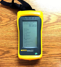 Load image into Gallery viewer, Fluke OneTouch Series II Network Assistant 10/100 Mbps with Battery &amp; Power Adapter - ZYYKZ Test Equipment