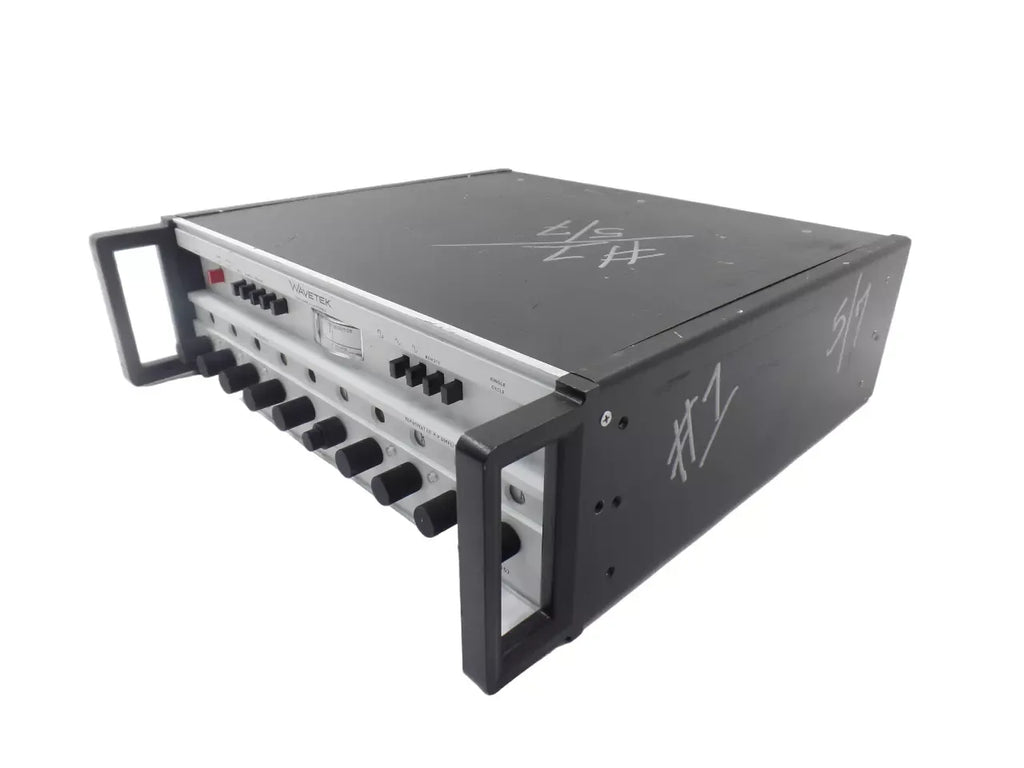 Wavetek 157 Programmable Waveform Synthesizer with Multi-Function Output - ZYYKZ Test Equipment