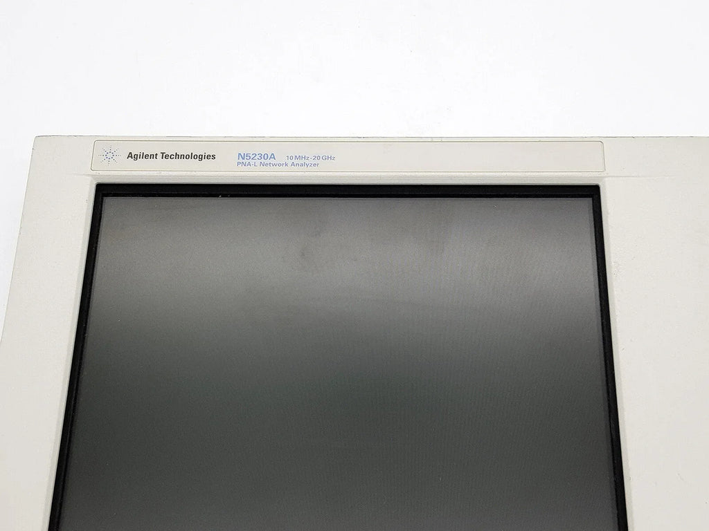 Agilent PNA-L Network Analyzer Front Panel Module - ZYYKZ Test Equipment