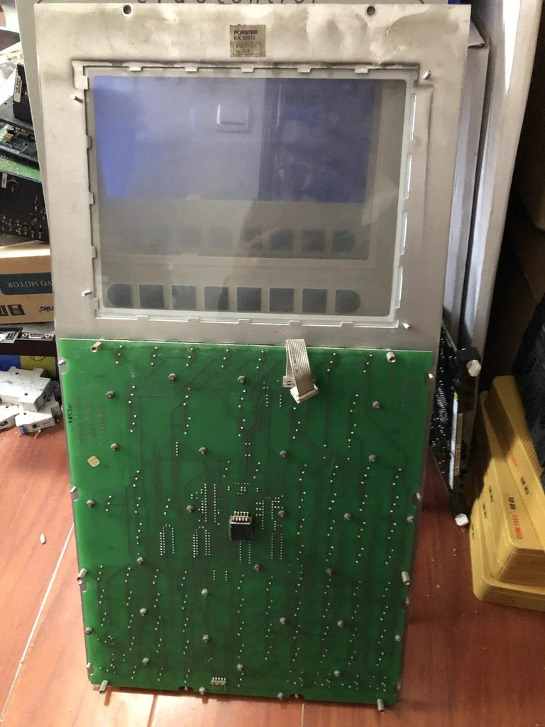 DEMAG Sigmatek NC4 9816.324.00 Industrial Control System - ZYYKZ Test Equipment