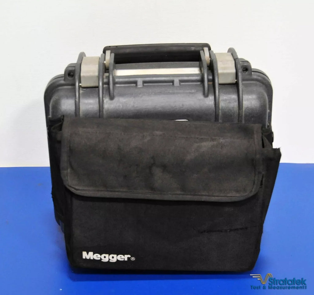 Megger MIT515 5kV Insulation Resistance Tester - NIST Calibrated MegohmMeter