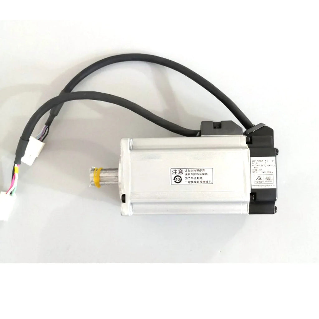 Panasonic MHMJ042P1S High-Performance AC Servo Motor 400W - ZYYKZ Test Equipment