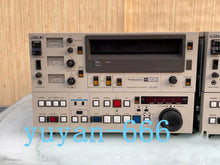 Load image into Gallery viewer, Used SONY BVU-800P Professional Video Cassette Recorder