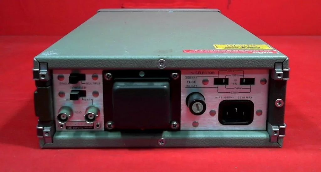 Agilent 3312A Function Generator 15 MHz - ZYYKZ Test Equipment