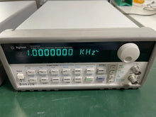 Load image into Gallery viewer, Agilent 33120A 15 MHz Function &amp; Arbitrary Waveform Generator - ZYYKZ Test Equipment