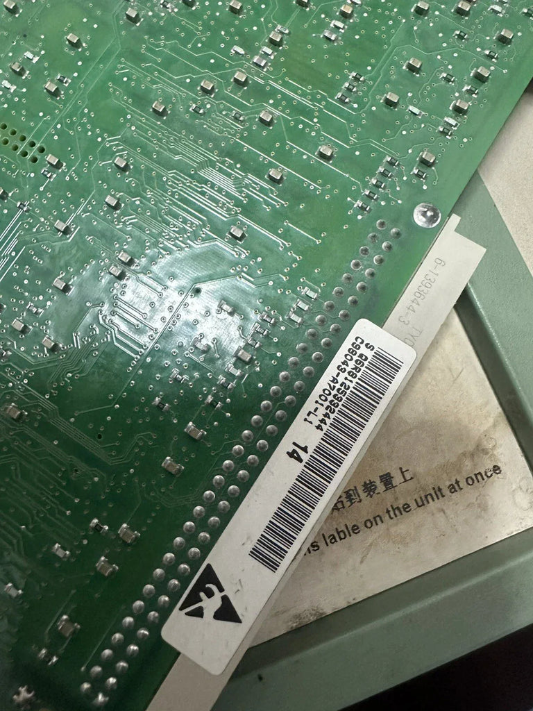 High-Performance Wireless Router C98043-A7001-L1 with Advanced Connectivity - ZYYKZ Test Equipment