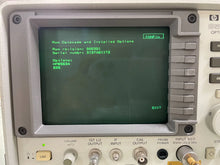 Load image into Gallery viewer, HP Agilent 8563A Spectrum Analyzer 9 kHz to 26.5 GHz - ZYYKZ Test Equipment