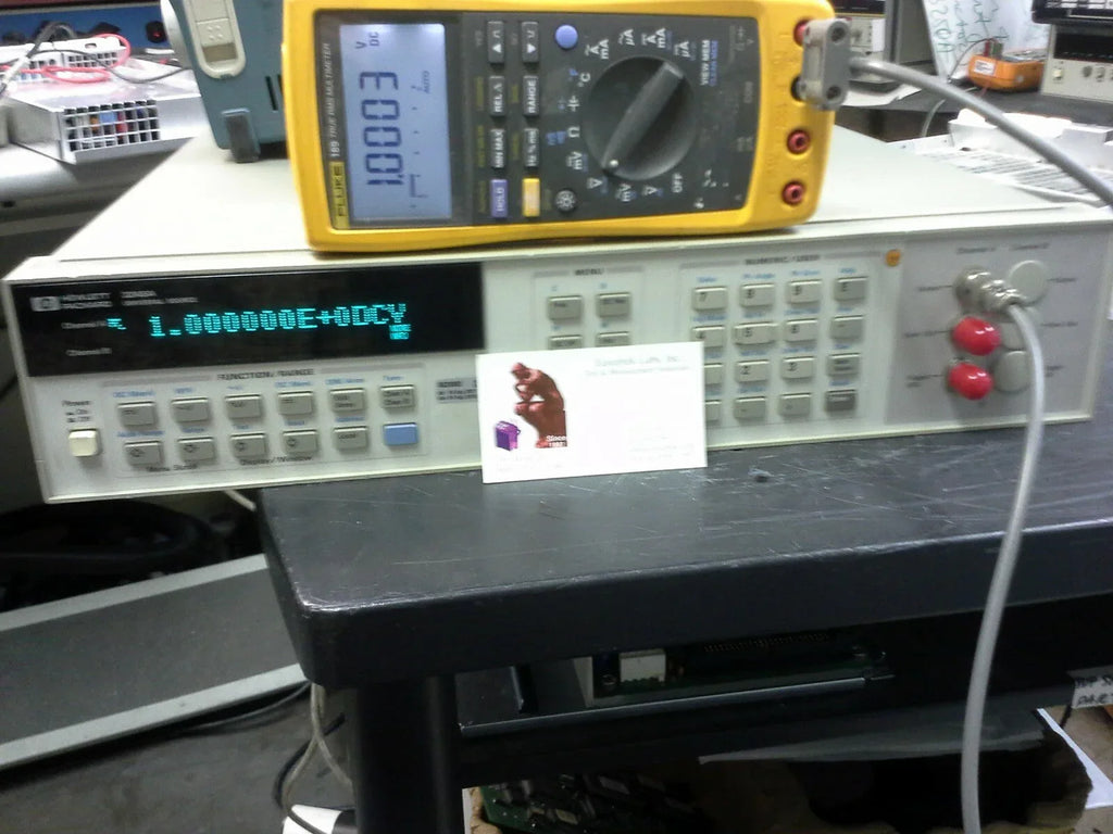 Agilent 3245A High-Resolution Signal Source Generator - ZYYKZ Test Equipment