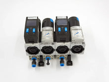 Load image into Gallery viewer, Festo Pneumatic Pressure Regulator - Precision Air Pressure Control Valve - ZYYKZ Test Equipment