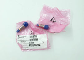 HUBER+SUHNER Coaxial Adapter N Male to SMA Female Connector - ZYYKZ Test Equipment