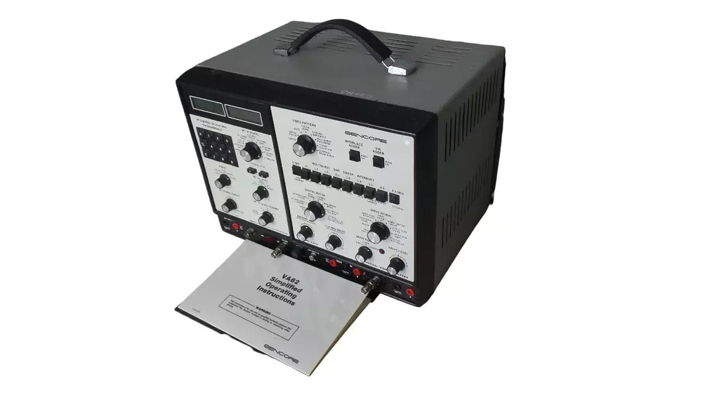 WAVETEK 81 50MHz Pulse and Function Generator - ZYYKZ Test Equipment